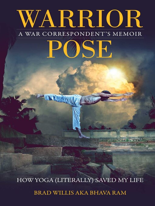 Title details for Warrior Pose by Brad Willis - Wait list